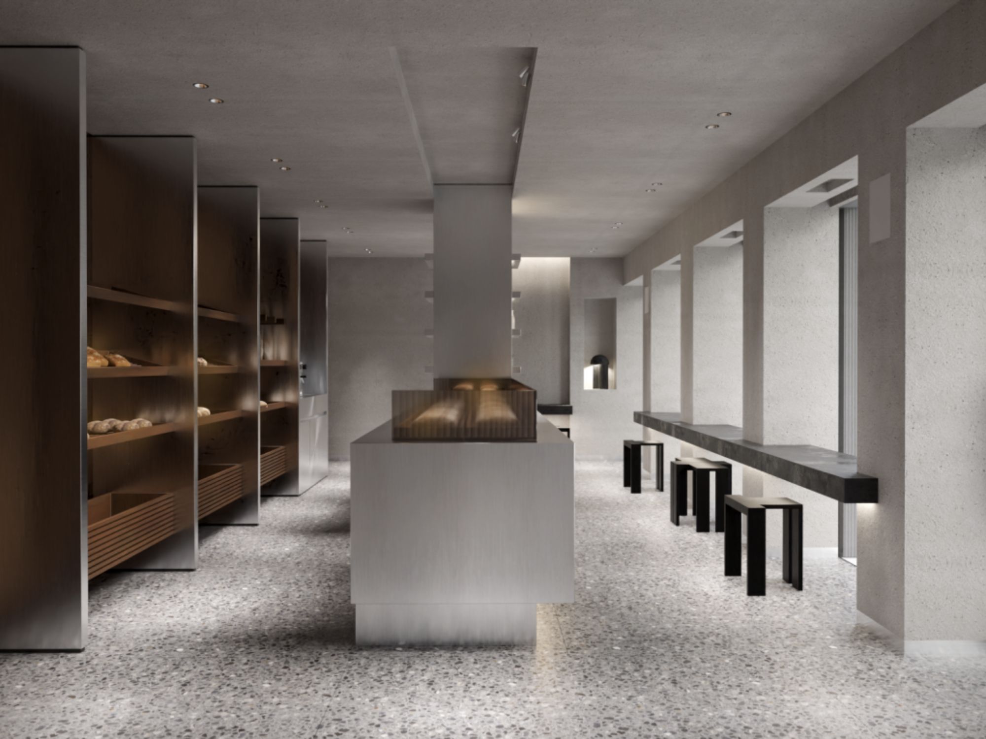 Zien: Joost Arijs opent design patisseriezaak The Bakery in Gent