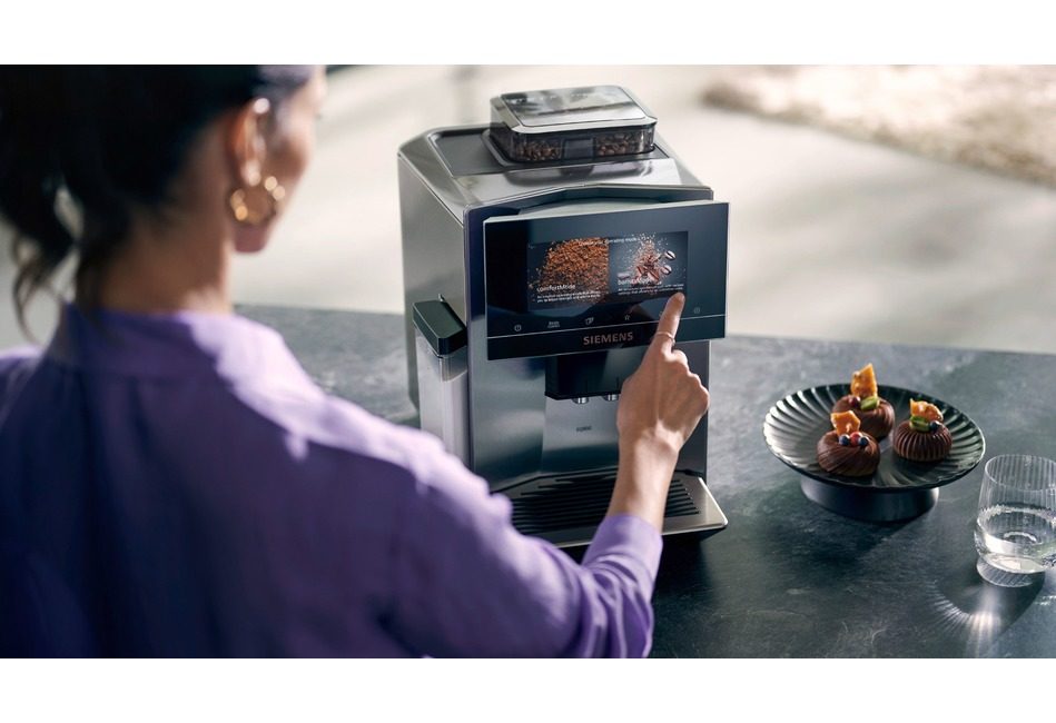 Win een volautomatische espressomachine van Siemens