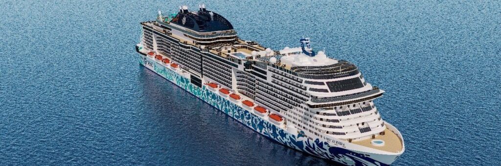 Win een cruisetocht voor twee personen met MSC