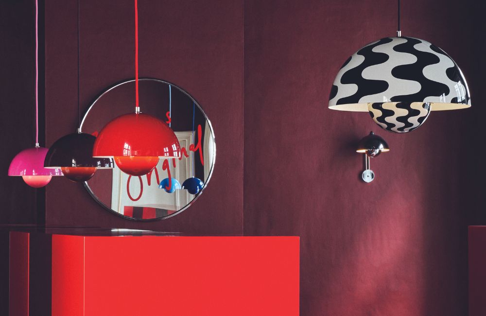 Ken je designicoon: over kleur, design & Verner Panton