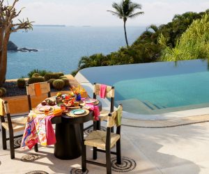 4 zomerse tafels om te kopiëren deze zomer