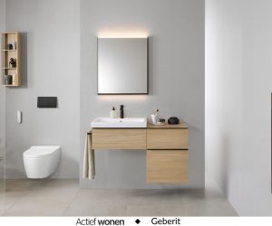 Geberit AquaClean Sela: design en functionaliteit in je badkamer