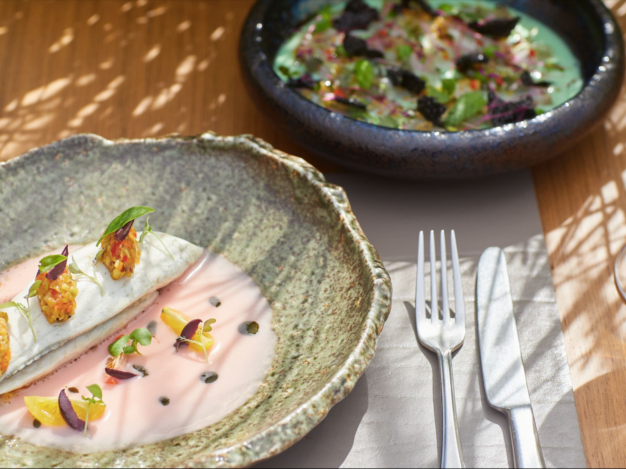 Even weg: gastronomisch genieten in Noord-Griekenland