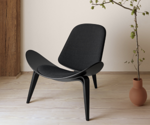 Ken je designicoon: de ‘Shell CH07’ fauteuil van Hans J. Wegner