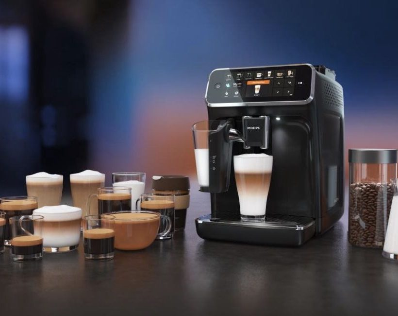 Maak kans op een luxueuze espressomachine en laat je innerlijke barista los
