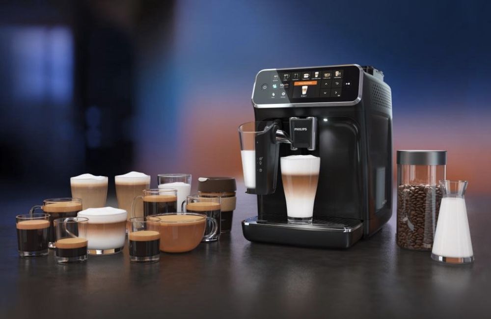 Maak kans op een luxueuze espressomachine en laat je innerlijke barista los