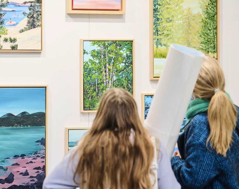 To do: plan je bezoek aan de Affordable Art Fair in Brussel