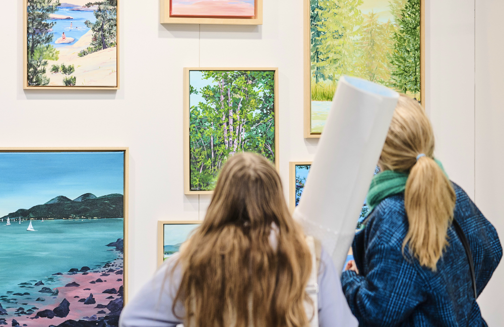 To do: plan je bezoek aan de Affordable Art Fair in Brussel