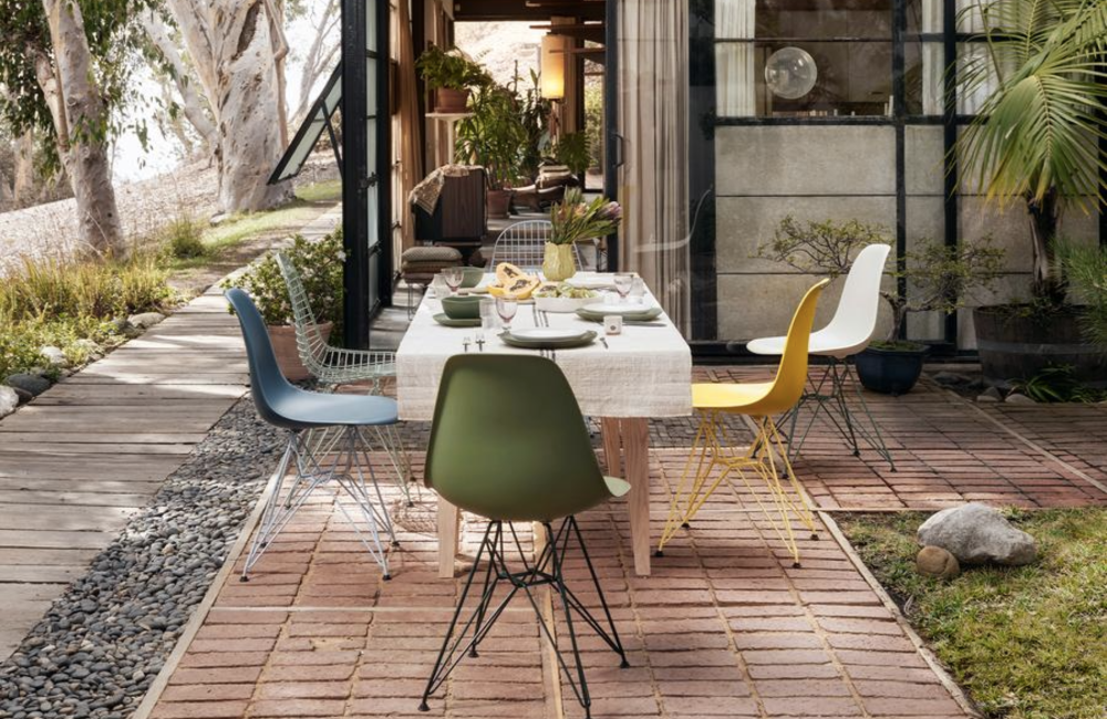 Ken je designicoon: de ‘Eames RE’ stoel