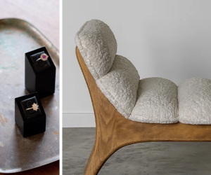 Rénu x Dazibao: een wonderlijke fusie tussen design en juwelen
