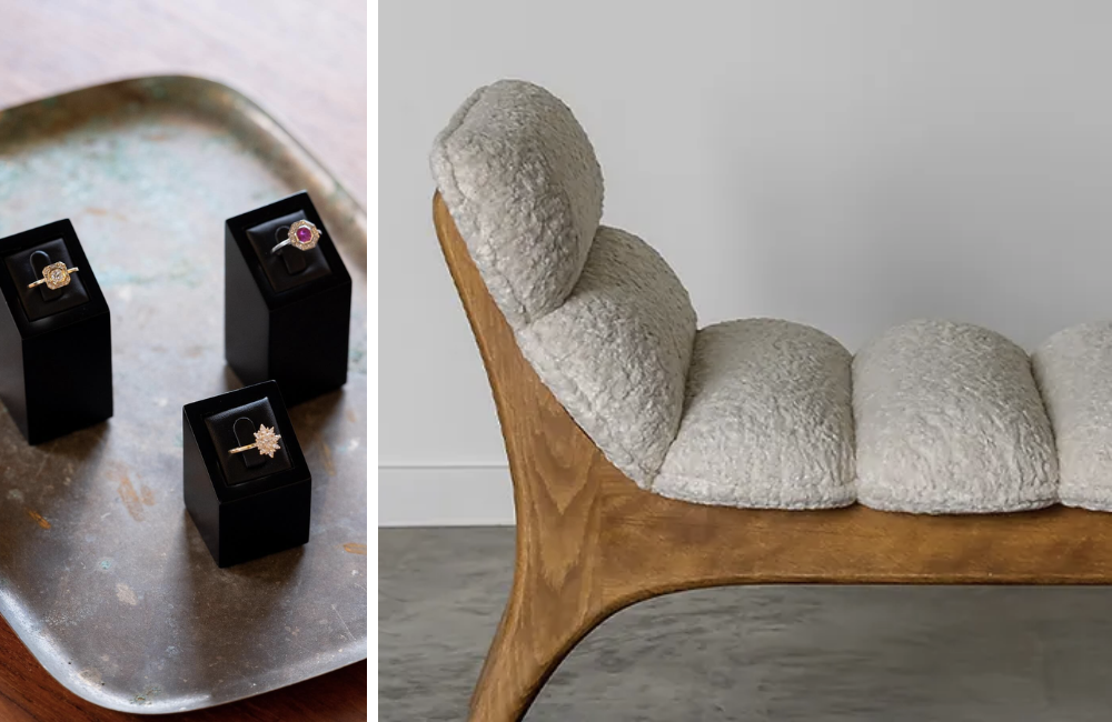 Rénu x Dazibao: een wonderlijke fusie tussen design en juwelen