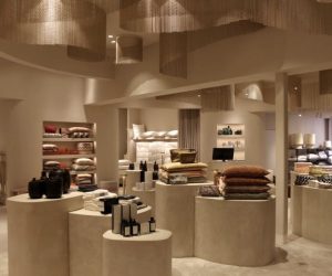 Zien: de vernieuwde flagshipstore van Marie-Marie in Antwerpen