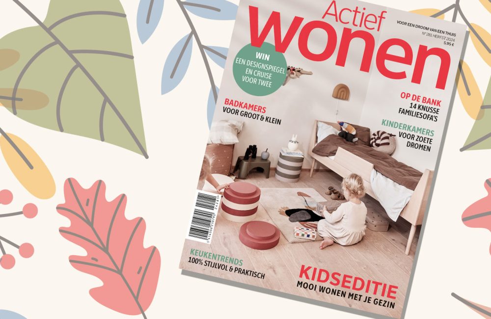 5 goede redenen om onze herfsteditie te lezen!