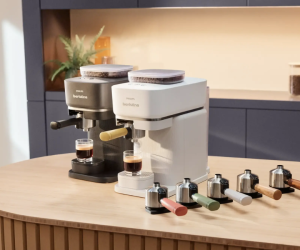 Test: de schattige Baristina-espressomachine van Philips
