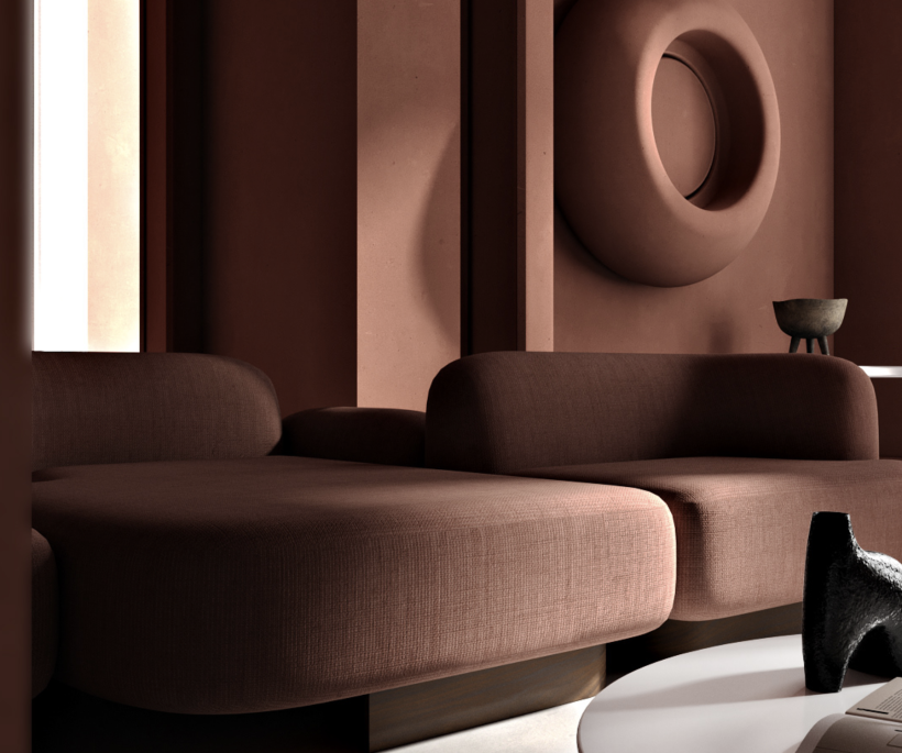 Dit is de (interieur)trendkleur van de herfst
