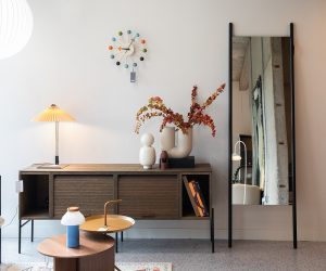 Maak kans op het winnen van de Georg Mirror van Fritz Hansen