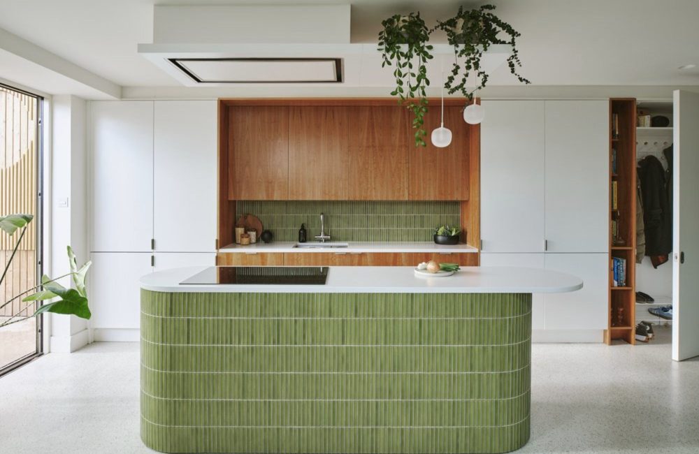 VOOR & NA: de kleurrijke transformatie van een Londense keuken