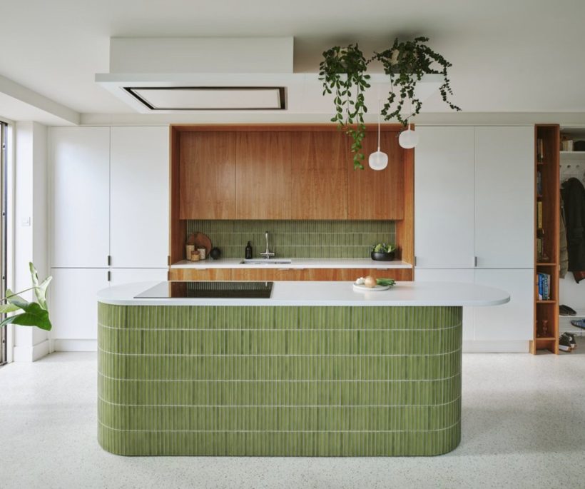VOOR & NA: de kleurrijke transformatie van een Londense keuken
