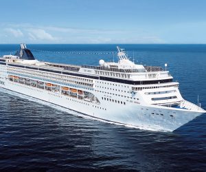Win een cruise van een week voor twee personen met MSC Cruises