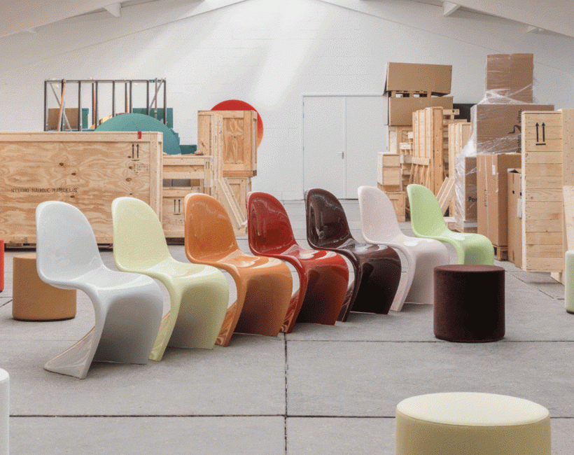 Ken je designicoon: de fameuze Panton Chair