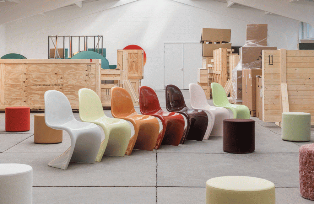 Ken je designicoon: de fameuze Panton Chair