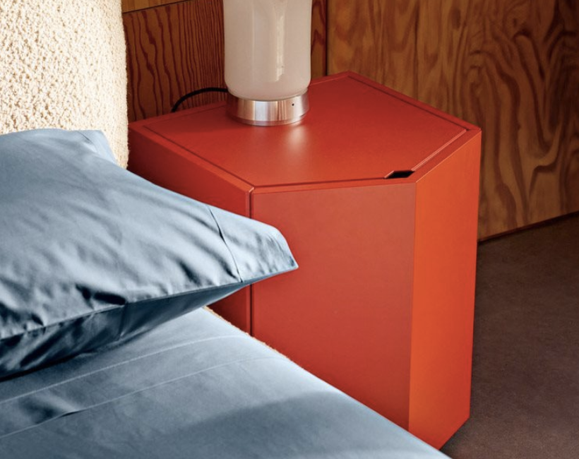 Zien: de nieuwe designcollectie van Muller Van Severen voor Zanotta