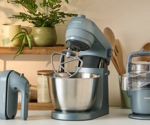 Win een keukenrobot, handmixer en foodprocessor van Kenwood t.w.v. 444,97 euro