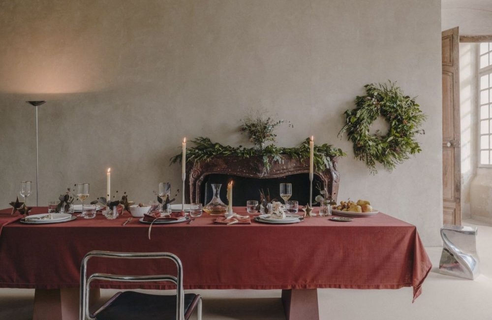 Met deze simpele stappen creëer je een magische kersttafel