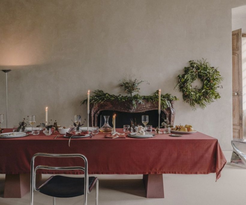 Met deze simpele stappen creëer je een magische kersttafel