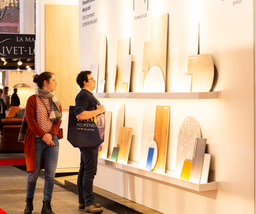 Interieurtip: laat je inspireren door de Batibouw-beurs