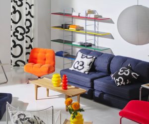Zien: IKEA blaast dit voorjaar dit iconische wandrek nieuw leven in