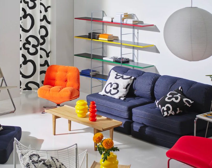 Zien: IKEA blaast dit voorjaar dit iconische wandrek nieuw leven in