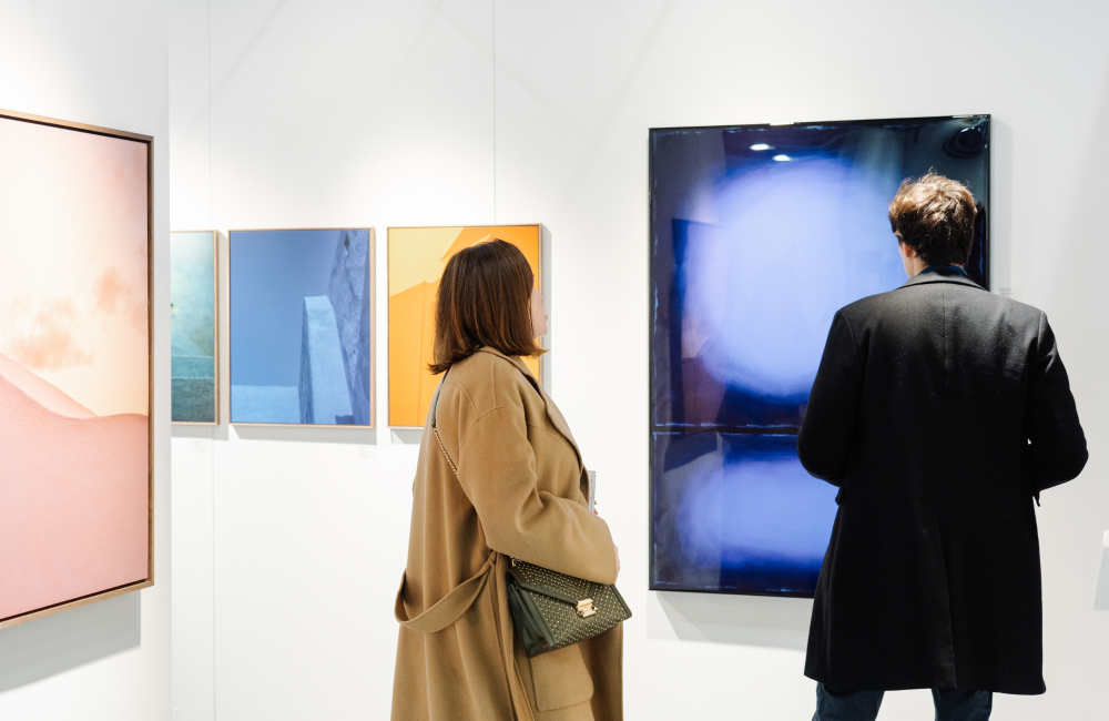 3 goede redenen om naar de 16e editie van de Affordable Art Fair in Brussel te gaan