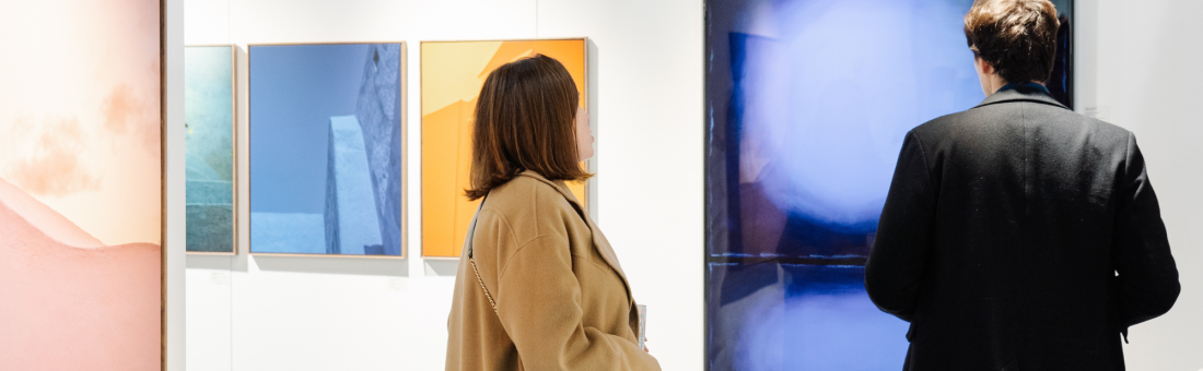 3 goede redenen om naar de 16e editie van de Affordable Art Fair in Brussel te gaan