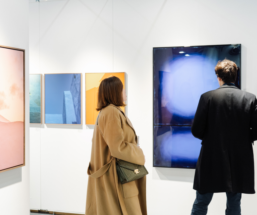 3 goede redenen om naar de 16e editie van de Affordable Art Fair in Brussel te gaan