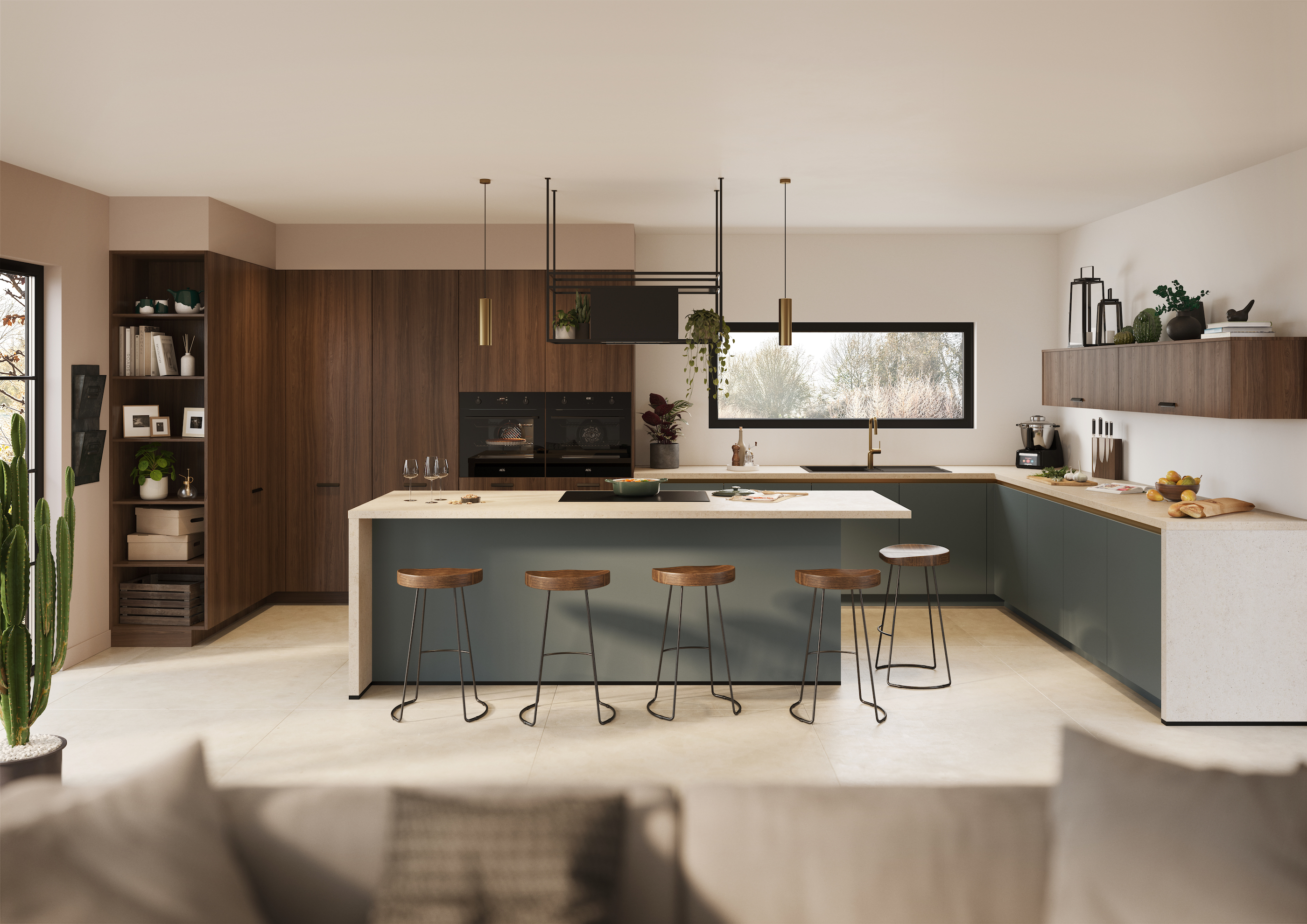 keuken ixina velvet conviviale