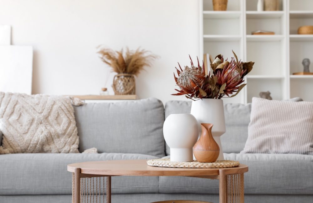 Zeer trendy in huisdecoratie, toch een nachtmerrie om dagelijks schoon te maken
