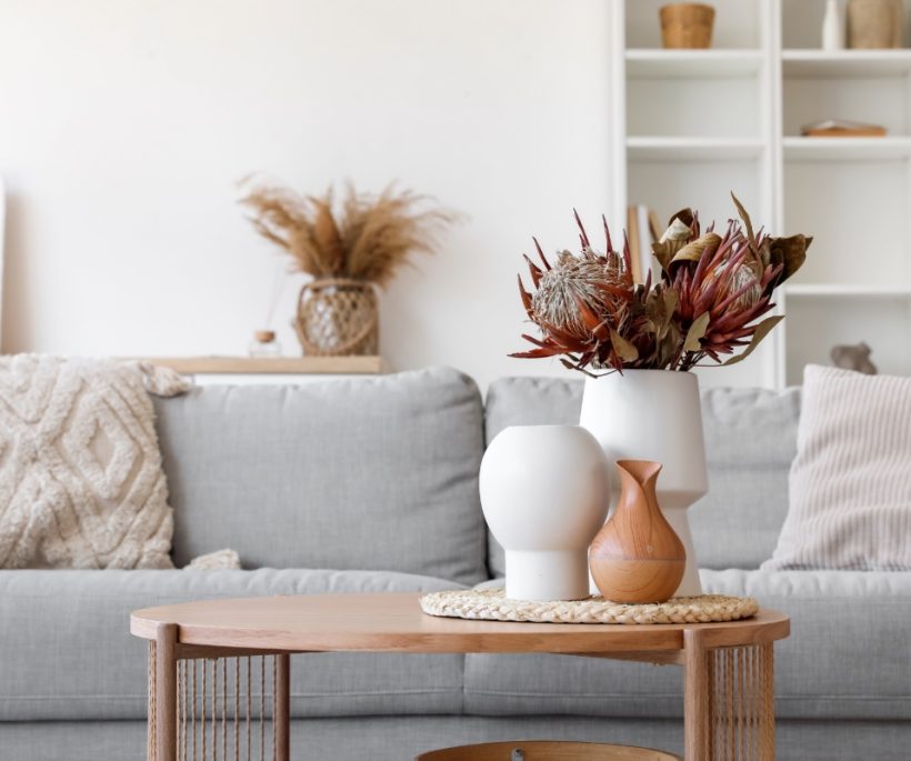 Zeer trendy in huisdecoratie, toch een nachtmerrie om dagelijks schoon te maken