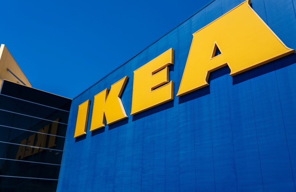 Deze Ikea-hack verandert het drogen van wasgoed en bespaart ruimte