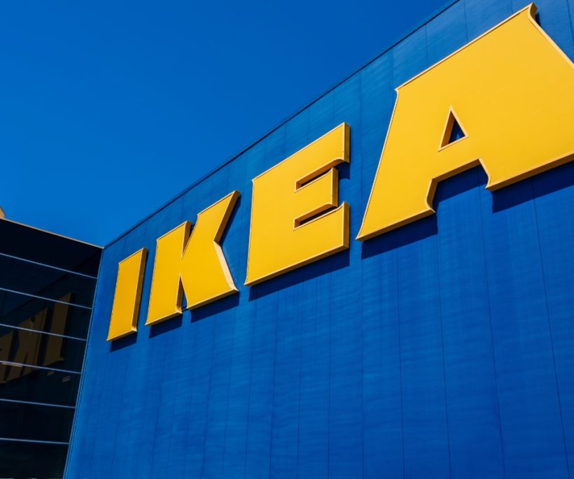 Deze Ikea-hack verandert het drogen van wasgoed en bespaart ruimte