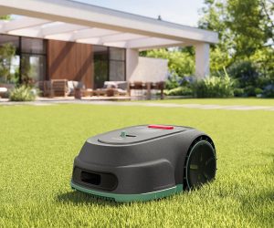 Maak kans op een slimme robotgrasmaaier van Philips