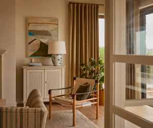 Binnenkijker: een modern rustieke vakantiewoning in Devon