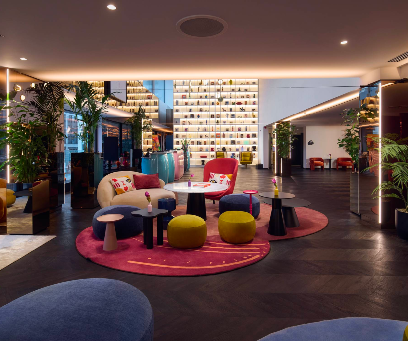 7 bijzondere stadshotels met een knap interieur om te ontdekken