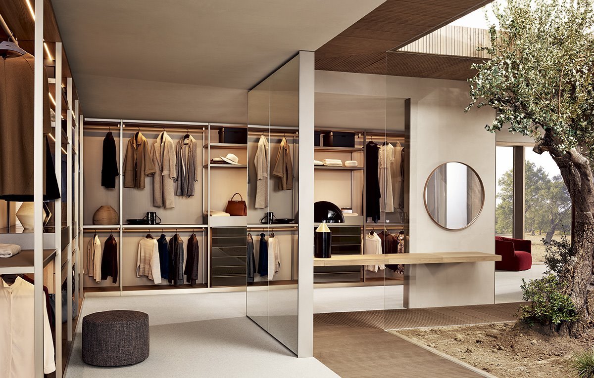 5 x inspiratie om de dressing van je dromen te creëren