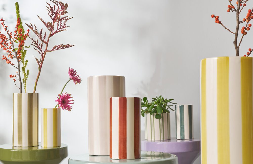 15 x leuke vazen voor onze lenteboeketten