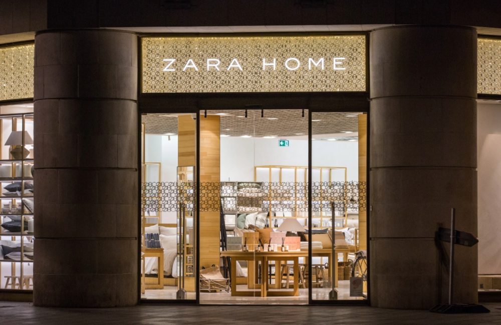 Zara Home onthult “Het strand”, een nieuwe collectie die al heerlijk naar de zomer ruikt