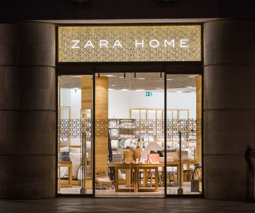 Zara Home onthult “Het strand”, een nieuwe collectie die al heerlijk naar de zomer ruikt