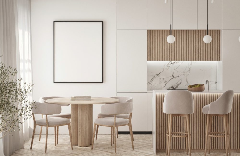 Ontdek hoe decorateurs een perfecte inrichting realiseren