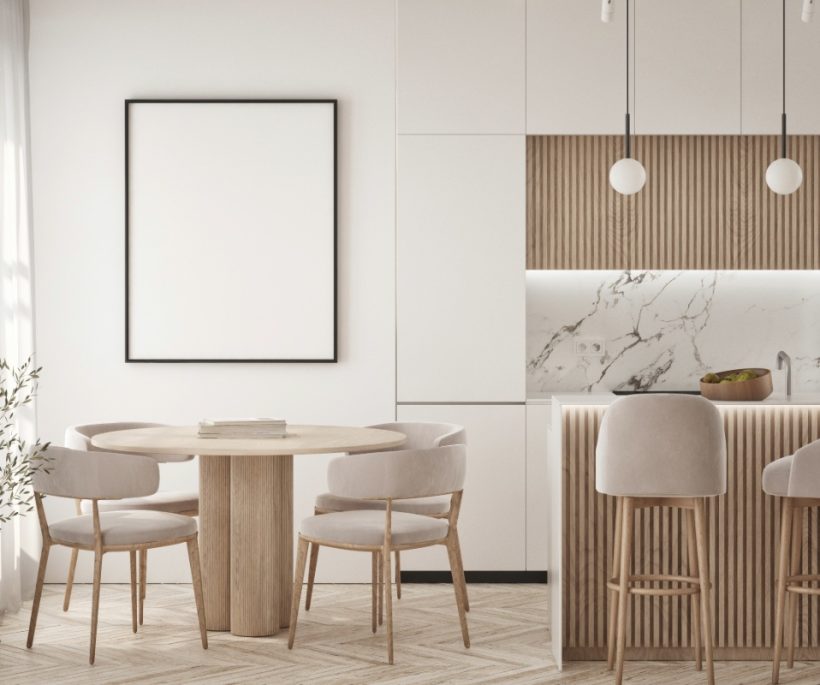 Ontdek hoe decorateurs een perfecte inrichting realiseren