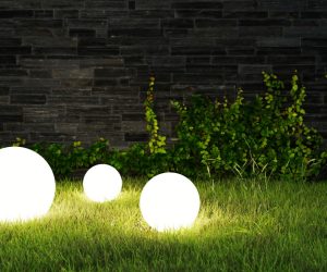 Buitenkant: waarom je witte lampen vervangen door gele
